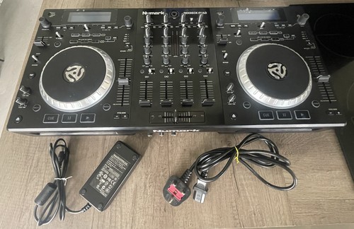 Numark mixdeck quad - mixdeck,