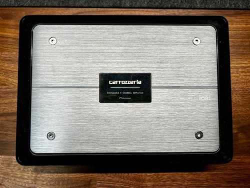 Pioneer carrozzeria prs - carrozzeria, prs-d8400