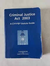 Sweet and Maxwell Criminal