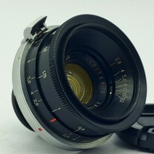 📸 Jupiter-12 35 mm f/2.8