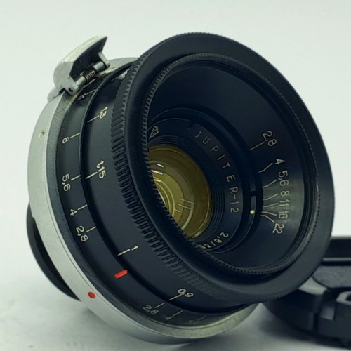 Jupiter 35mm 2 8 - 📸, f/2.8