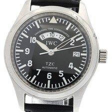 IWC SCHAFFHAUSEN Freeger UTC