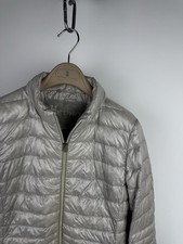 Giacca leggera piumino d'oca