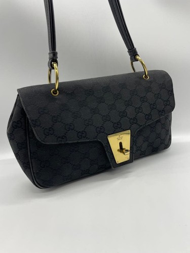 Borsa tracolla gucci tela - tracolla,