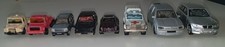 8 Modelli Auto Majorette