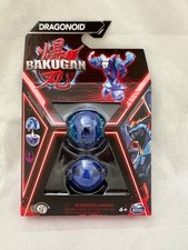 BAKUGAN - DRAGONOID BLUE AQUOS