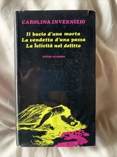 Invernizio carolina romanzi - carolina,