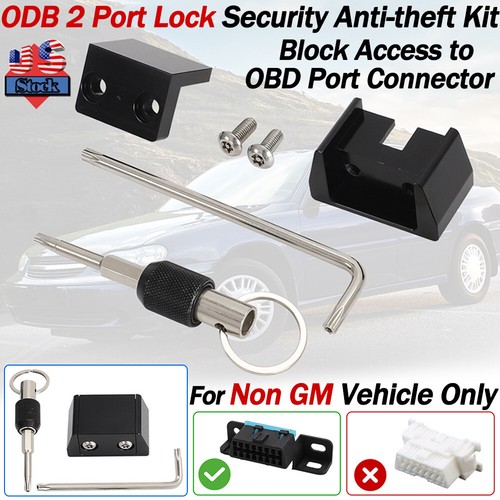 For non car odb port - for, 2