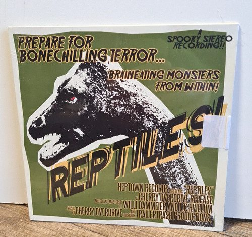 Single vinyl garage rock - vinyl:,