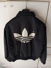 Adidas Bomber nero anni 90