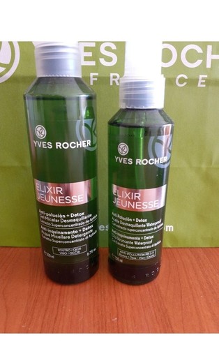 Yves rocher olio struccante - struccante, +