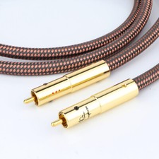 Coppia Accuphase 6N OCC RCA