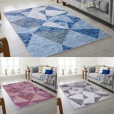 Tappeto moderno antiscivolo