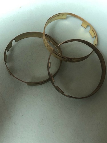 Cercles emboitage nos - d',
