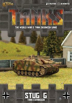 Tanks german stug g - -,