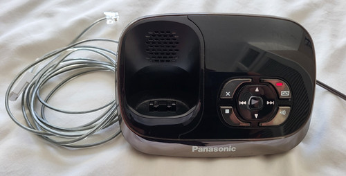 Panasonic tg8521e risposta - panasonic,