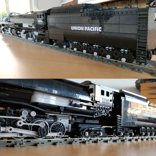 Moc 89126 union pacific - moc-89126,