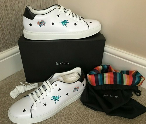 Paul smith pelle bianca - smith,