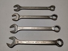 Chiave combinata Usag 285 numero 18 Vecchia Serie