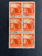 1946 Italia Repubblica Serie