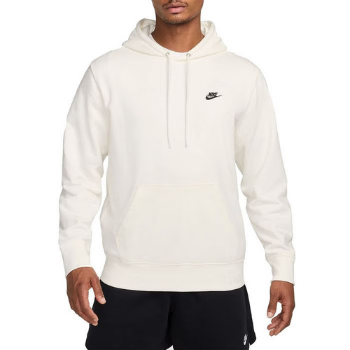 Nike men hoodie cotton - men's,