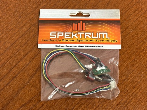 Spektrum dx6i ricambio set - spektrum,