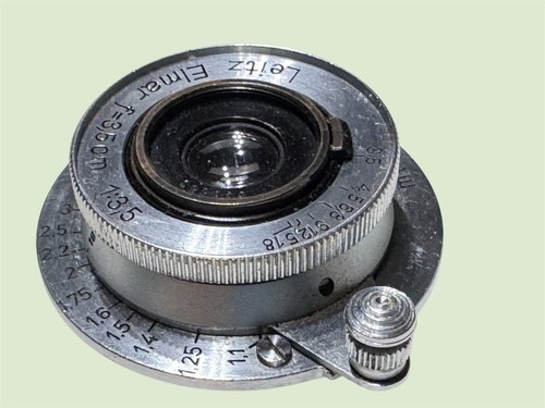 S0049 leica elmar 5 3 - #s0049-leica, 1:3,5/3,5
