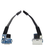Scheda MagSafe bianca