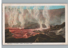 Vapori naturali che circondano