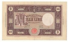 1000 LIRE GRANDE  M  ( B.I )