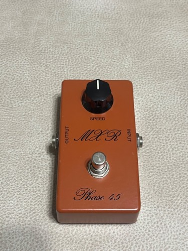 Pedale per chitarra phaser mxr - pedale,
