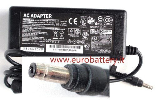 Alimentatore originale - , hp