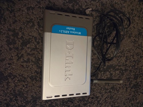 Modem router wireless link - wireless, d-link