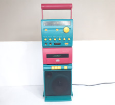 Radiocassette vintage Alba