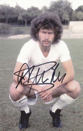 Paul breitner foto - paul, originale