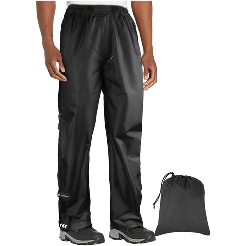 Pantaloni pioggia uomo - pantaloni,