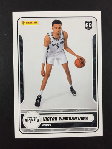 Victor wembanyama rookie - victor,