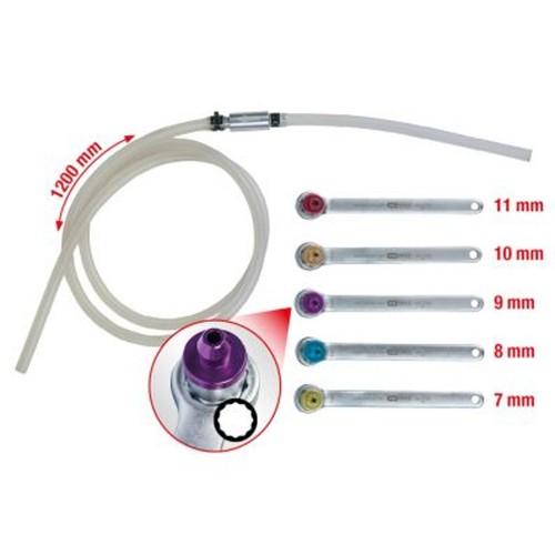 Tools kit chiavi per tubi - ks,