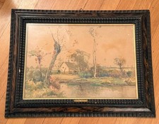 Dipinto Antonio Pasetto