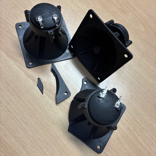 Tweeter piezo tromba - tweeter, a