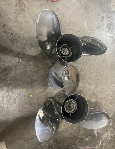 Coppia eliche originali yamaha - eliche,