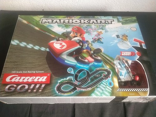 Circuit carrera mario kart - go,
