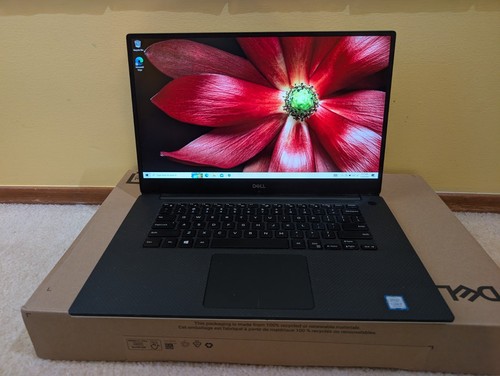 Dell xps 9570 - i7, 8750h
