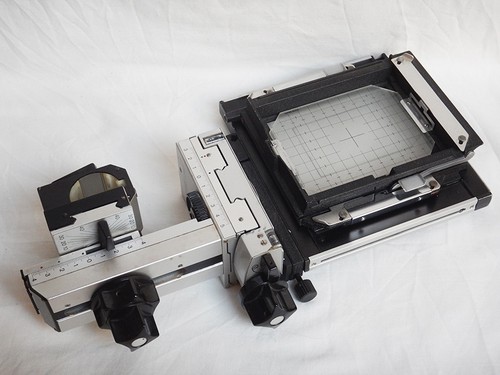 Sinar 4x5 - sinar, 4x5"