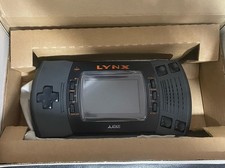 CONSOLE ATARI LYNX II SYSTEM