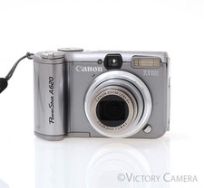 Canon Powershot A620 7,1
