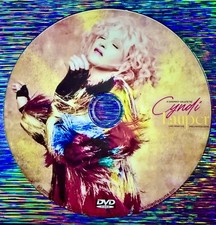 Salute to Cyndi Lauper DVD