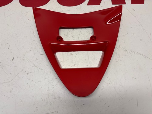 Carena radiatore ducati - carena,