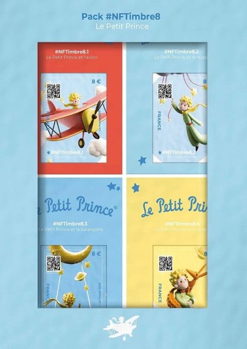 Pack 1er jour - , nftimbre