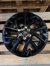 ✅1x Cerchio in Lega Originale 18 Pollici 7.5" 5x108 44ET 9850014180 OPEL ASTRA J RIM WHEEL